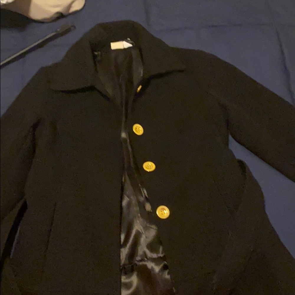 A dress coat